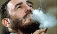 برگی از تاریخ/ ترور کاسترو با سیگار برگ