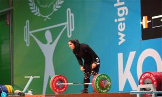 سیده الهام حسینی :همه هدفم این بود که رنگ هر سه مدالم طلایی باشد/به تمرین بیشتری نیاز دارم