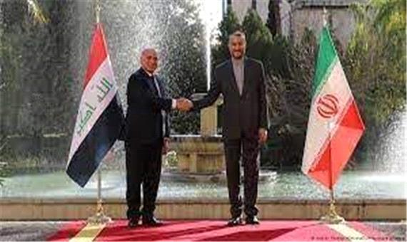 روایت اینستاگرامی امیرعبداللهیان از گفتگو با وزیر خارجه عراق