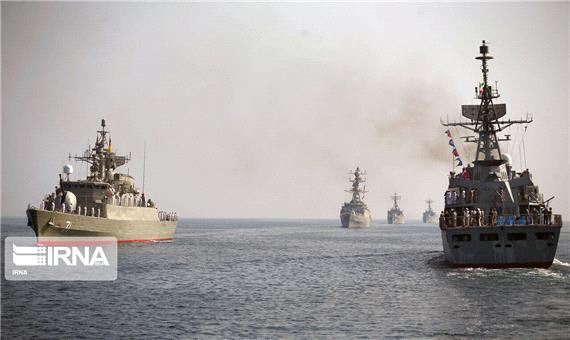 ارتش: پرچم اقتدار ایران در دریاها و اقیانوس‌ها به اهتزاز درآمده است