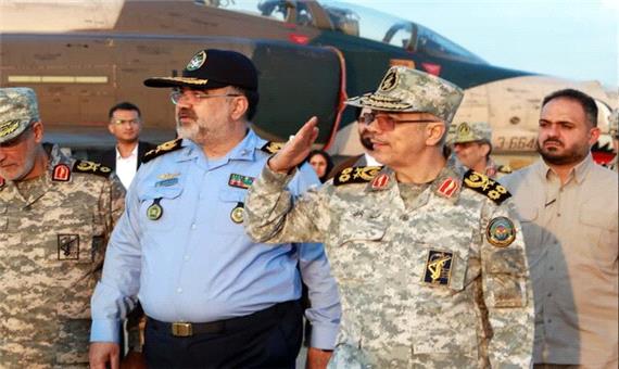 رئیس ستاد کل نیروهای مسلح: امنیت کامل در خلیج فارس برقرار است