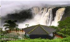 آبشار جاگ دومین آبشار مرتفع در هند