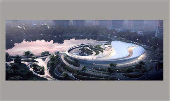 برترین پروژه‌های معماری چین که سال 2023 افتتاح می‌شوند