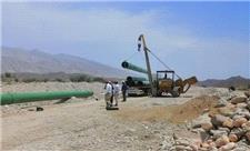 افتتاح پروژه برق‌رسانی خط لوله جدید 26 اینچ بندرعباس - سیرجان - رفسنجان