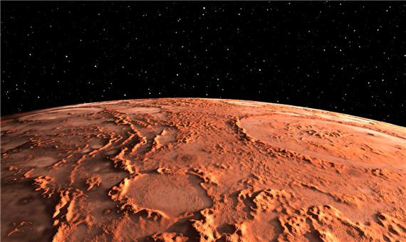تصاویر جدید از مریخ توسط کاوشگر