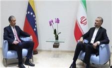 اجرای تفاهم‌ها در حوزه انرژی بین ایران و ونزوئلا ضروری است