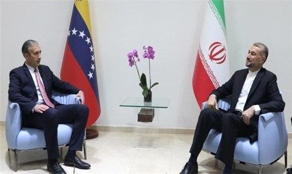 اجرای تفاهم‌ها در حوزه انرژی بین ایران و ونزوئلا ضروری است