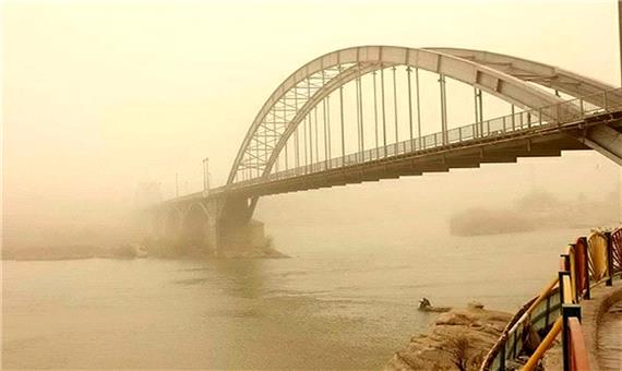 «اهواز» آلوده ترین کلانشهر کشور