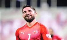 هتریک مهرداد محمدی در شب برتری 5-0 السیلیه مقابل الشمال