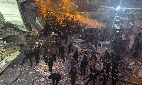 بی‌خبری از سه لژیونر ایرانی پس از زلزله ترکیه