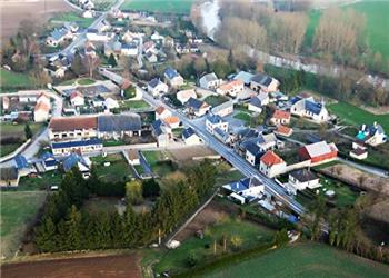 روستایی در فرانسه پیرو مذهب شیعه