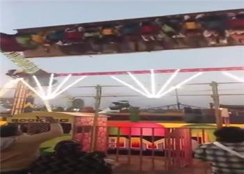 فاجعه در شهربازی؛ سقوط وسیله بازی جان یک نفر را گرفت!