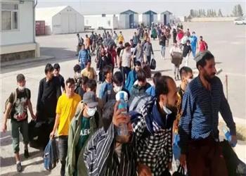 جمع آوری 132 نفر از اتباع بیگانه غیرمجاز در زابل