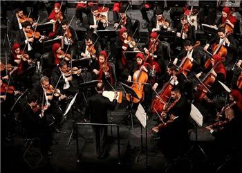 جزئیات یک کنسرت در تالار رودکی