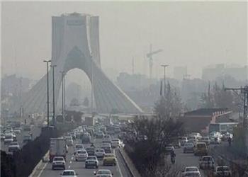 تداوم آلودگی هوای تهران تا پایان هفته