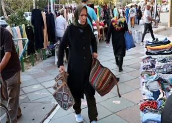 امکان دستفروشی در محدوده بازار تهران از ساعت 17 تا 21