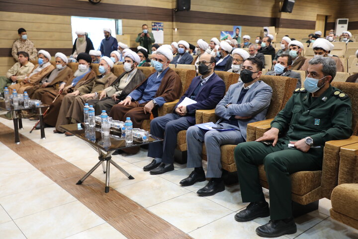 برگزاری همایش فصلی ائمه جماعات در منطقه ۱۹
