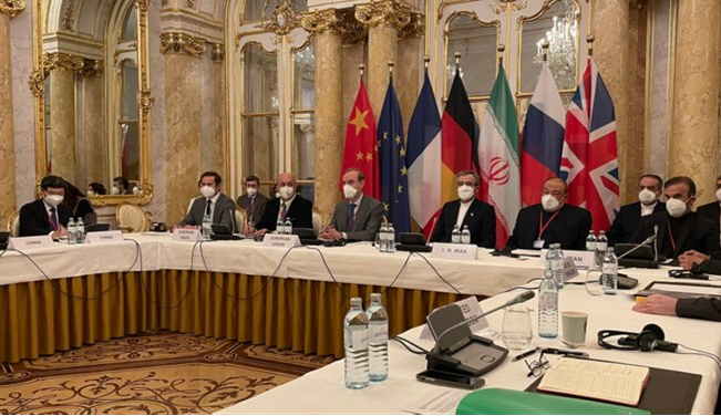 ادعایی درخصوص پیشنهاد ایران به طرف اروپایی در مذاکرات وین