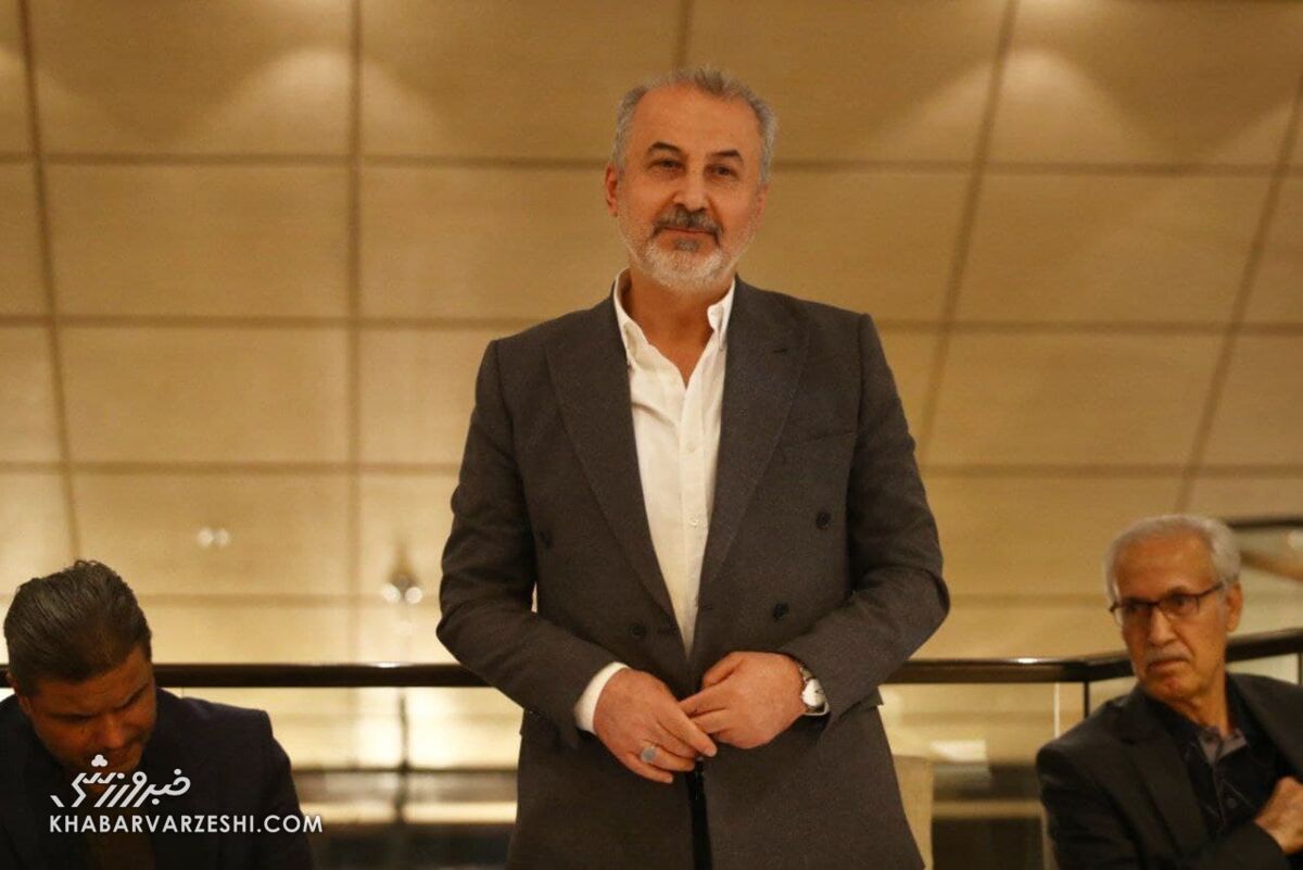 مدیرعامل پرسپولیس: دایی، پروین و تعدادی از دوستان استقلالی به من محبت دارند
