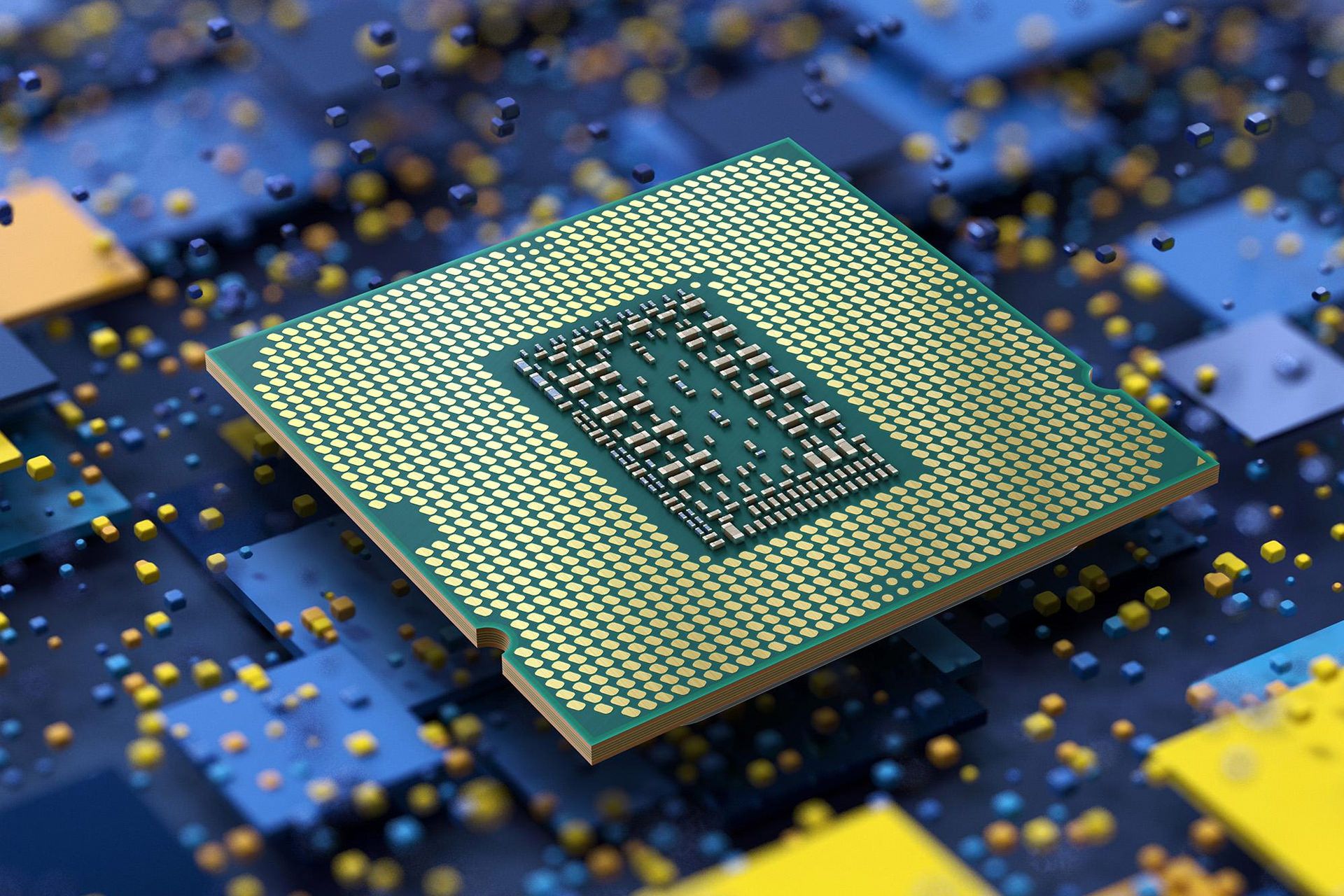 پردازنده نسل‌دوازدهمی Celeron در آزمون تک‌هسته‌ای از Core i۹-۱۰۹۰۰K پیشی می‌گیرد