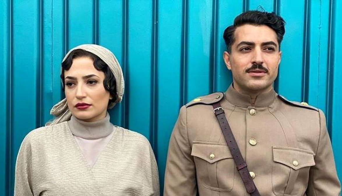 با من غریبگی نکن