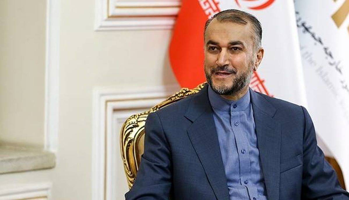 امیرعبداللهیان: حتی از یک قطره سهم ایران از حقابه‌های تاریخی نمی‌گذریم