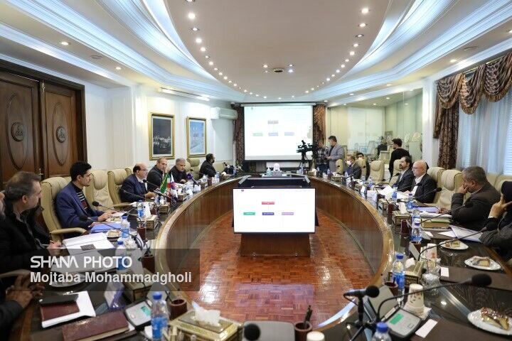 نشست هیئت امنای پارک نوآوری و فناوری نفت و گاز برگزار شد