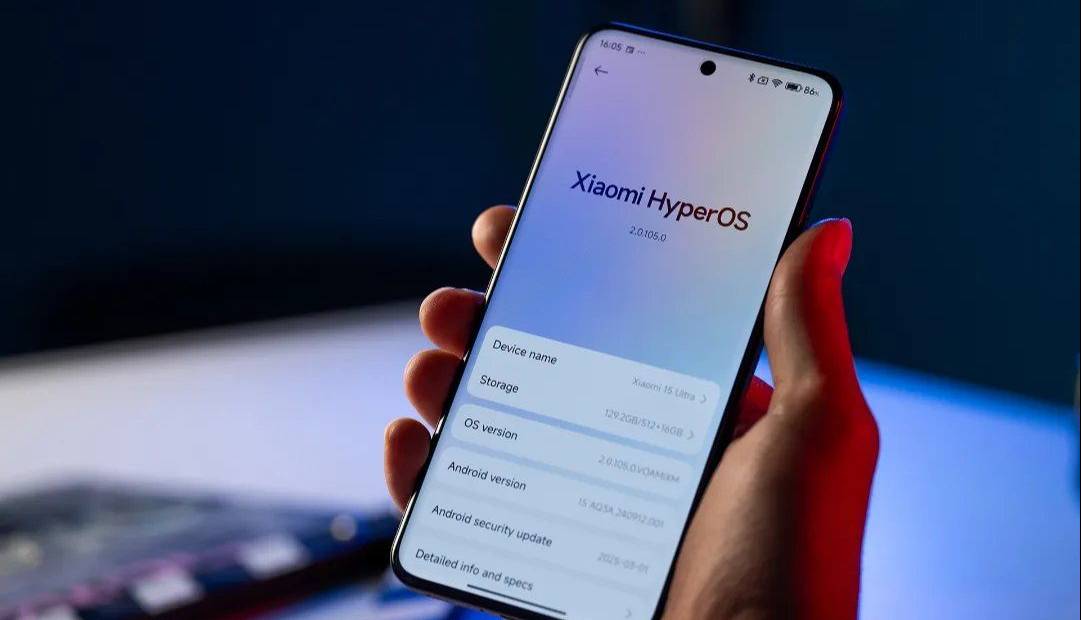 این گوشی‌های شیائومی را دارید؟ قید آپدیت HyperOS ۳ را بزنید