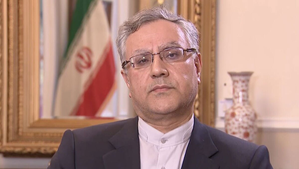 ابراز نگرانی سفیر ایران از احتمال عملیات‌های پرچم دروغین در انگلیس
