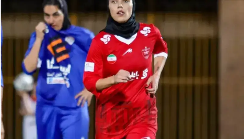 دوئل زهرا و سمیرا به نفع پرسپولیسی‌ها!