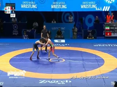 شکست عجیب «امیرمحمد یزدانی