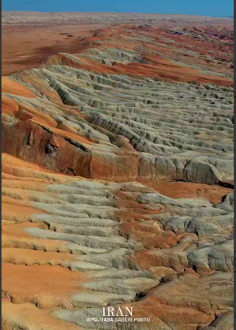 طبیعت زیبای سمنان