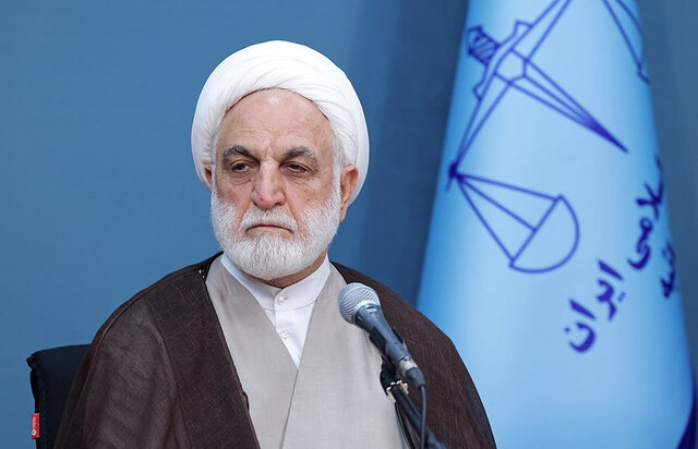 رئیس قوه قضاییه: جلسه سران قوا مخصوص مقولات اضطراری و استثنایی است
