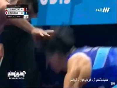 «یونس امامی» اسیر طوفان سامورایی شد