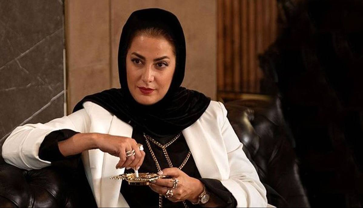 طناز طباطبایی به «جناب ابر» پیوست