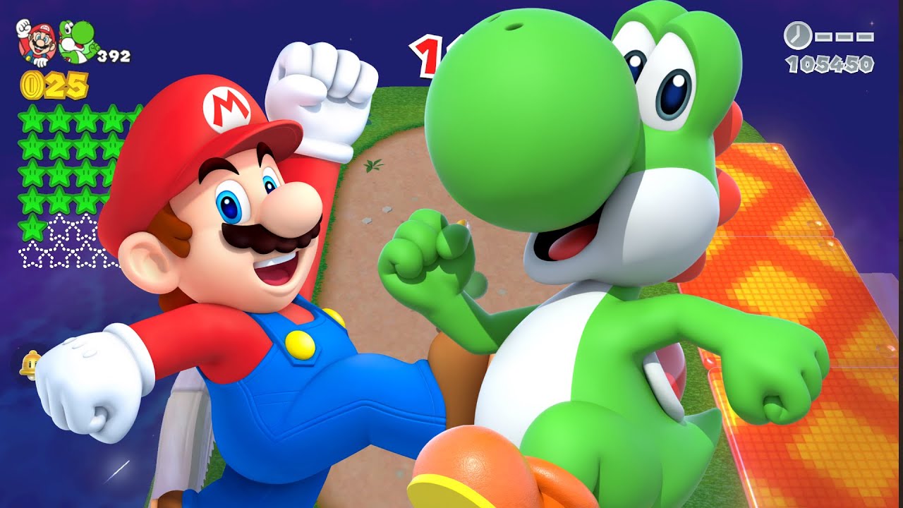 عنوان Yoshi and the Mysterious Book برای نینتندو سوییچ ۲ معرفی شد