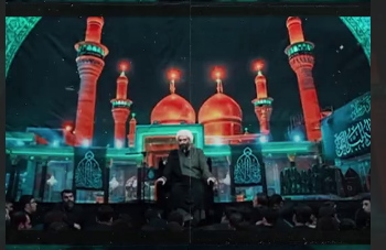 امیرالمؤمنین نشانه‌ی نبوت پیامبر اکرم
