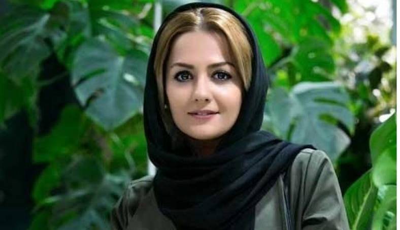 چهره ها/ استایل جدید نغمه سریال «ترانه مادری» در ۴۲ سالگی