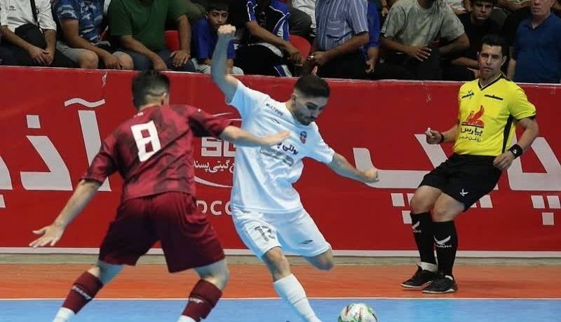 فولاد زرند ترمز مس را کشید