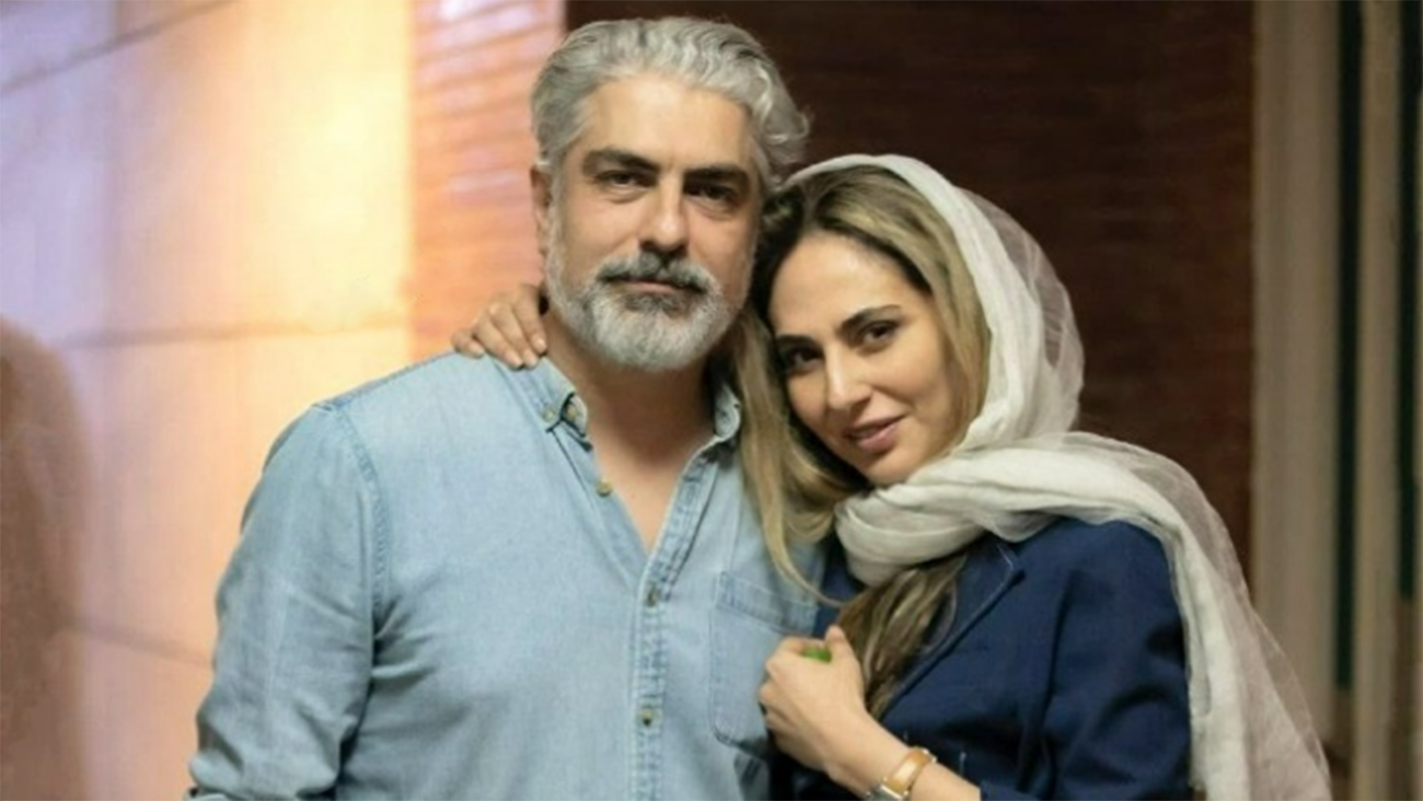چهره ها/ تغییر چهره باورنکردنی و پیرِ سمیرایِ زخم کاری و همسرش