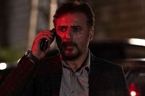 گریه و زجه بازیگر «زخم کاری» در خاکسپاری امید جهان