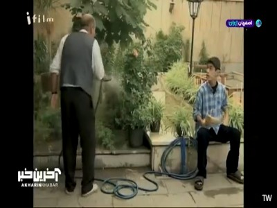 فولاد به کی رفته؟!