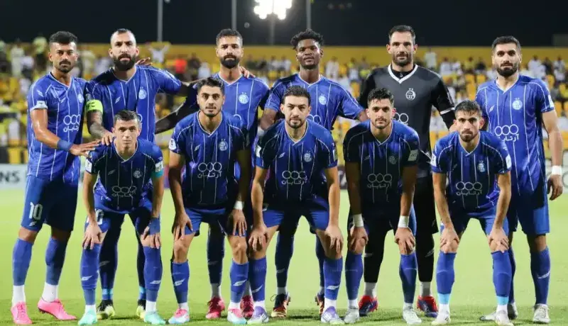 لغو جشن ۸۰ سالگی استقلال بخاطر باخت به الوصل