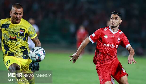 خرسندی: پرسپولیس مراقب امتیازات از دست رفته باشد