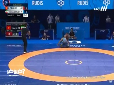 سهرابی با شکست سد قرقیزستانی استارت زد