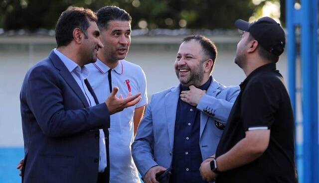 مدیرعامل چادرملو: تیم داوری تحت تاثیر شرایط مدیریتی پرسپولیس قرار نگیرد