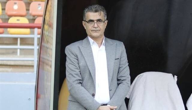 با استعفای مدیر تیم فوتبال فولاد خوزستان موافقت نشد