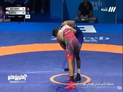 فرنگی‌کار هندی پل صعود «ساروی» به یک‌ چهارم
