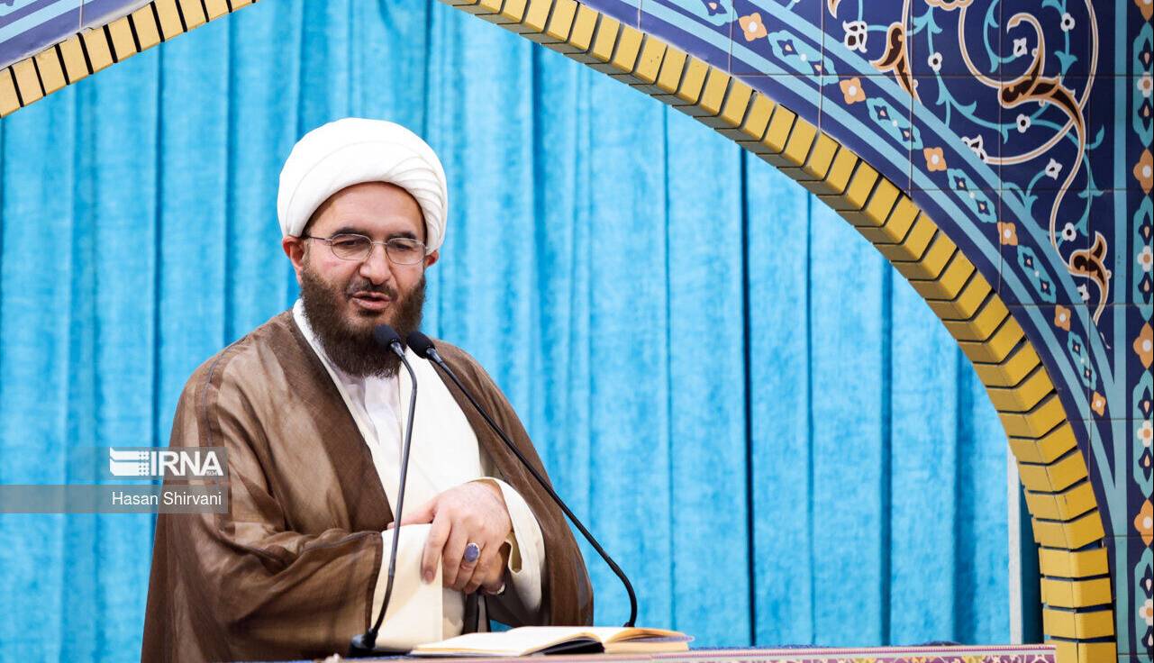 حاج علی اکبری: فریب بازی «اسنپ بک» را نمی‌خوریم