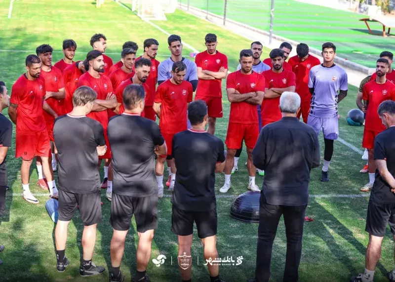 شوک به پرسپولیس، مصدومیت دو ستاره!